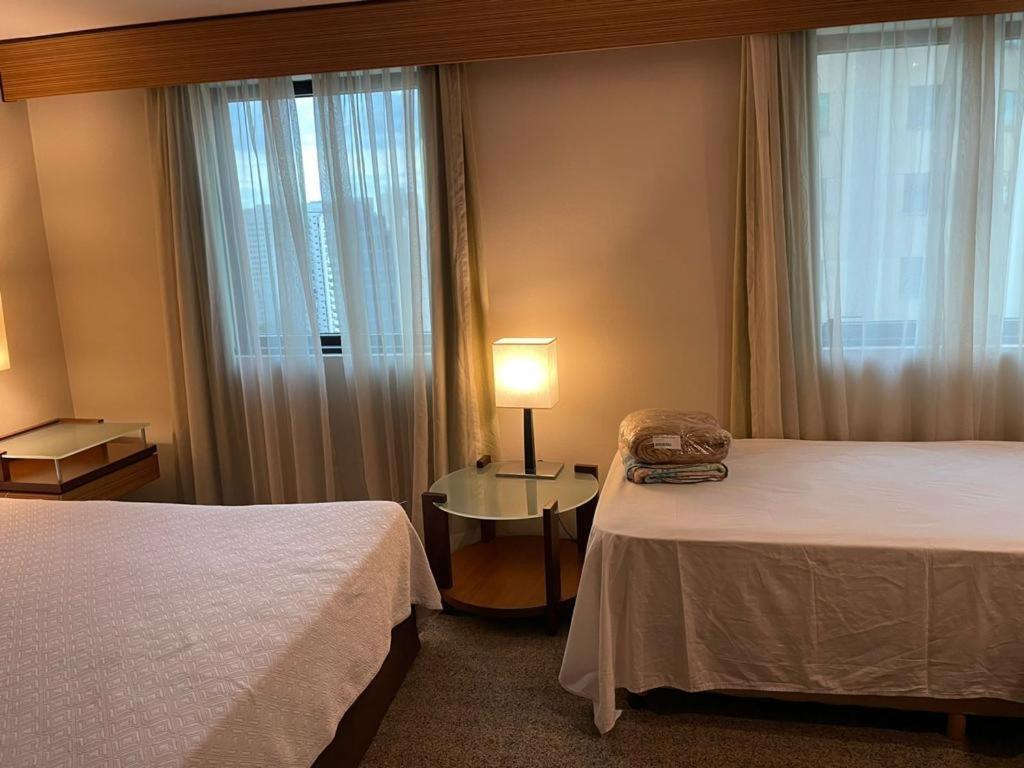 Hotel Ibirapuera 5 Estrelas 2 Sao Paulo