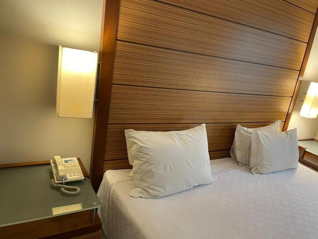 Hotel Ibirapuera 5 Estrelas 2 Sao Paulo