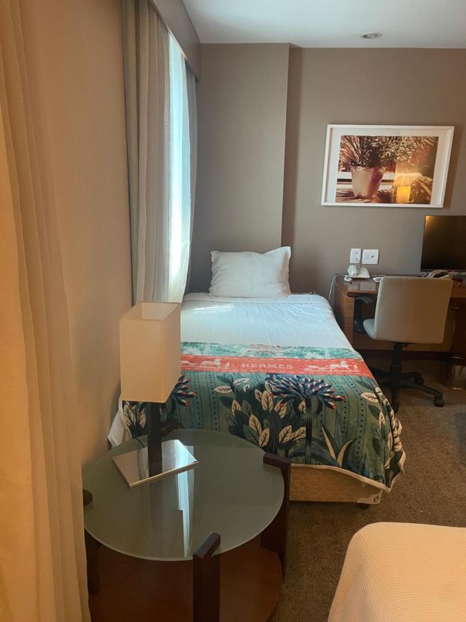 Hotel Ibirapuera 5 Estrelas 2 5*
