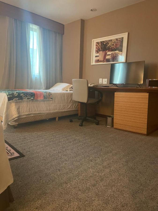 Hotel Ibirapuera 5 Estrelas 2